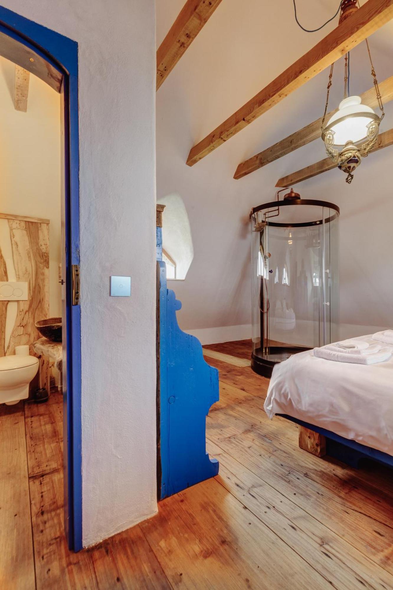 Chalet Echoes Of Vladicu