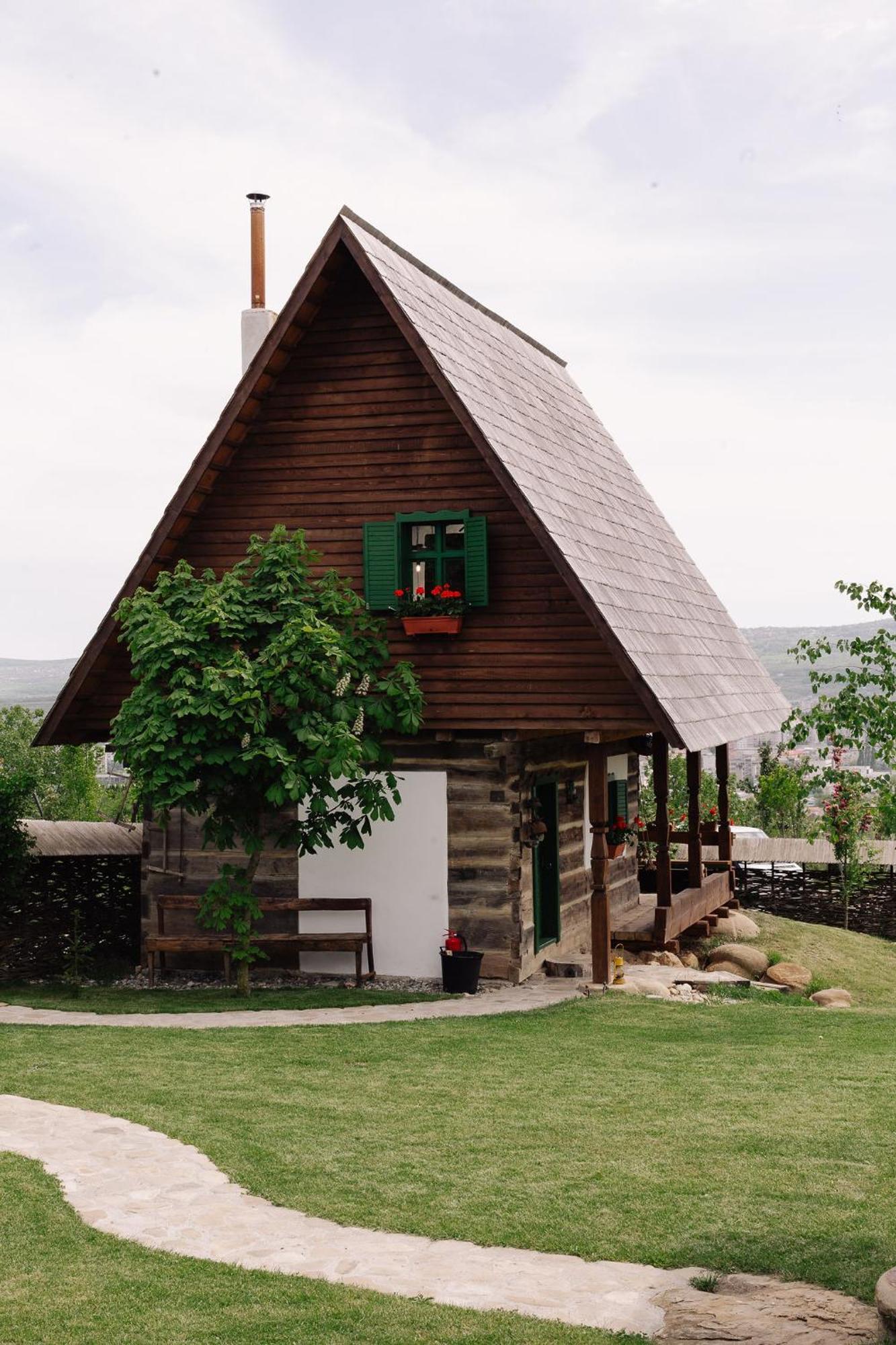 Echoes Of Vladicu Chalet *