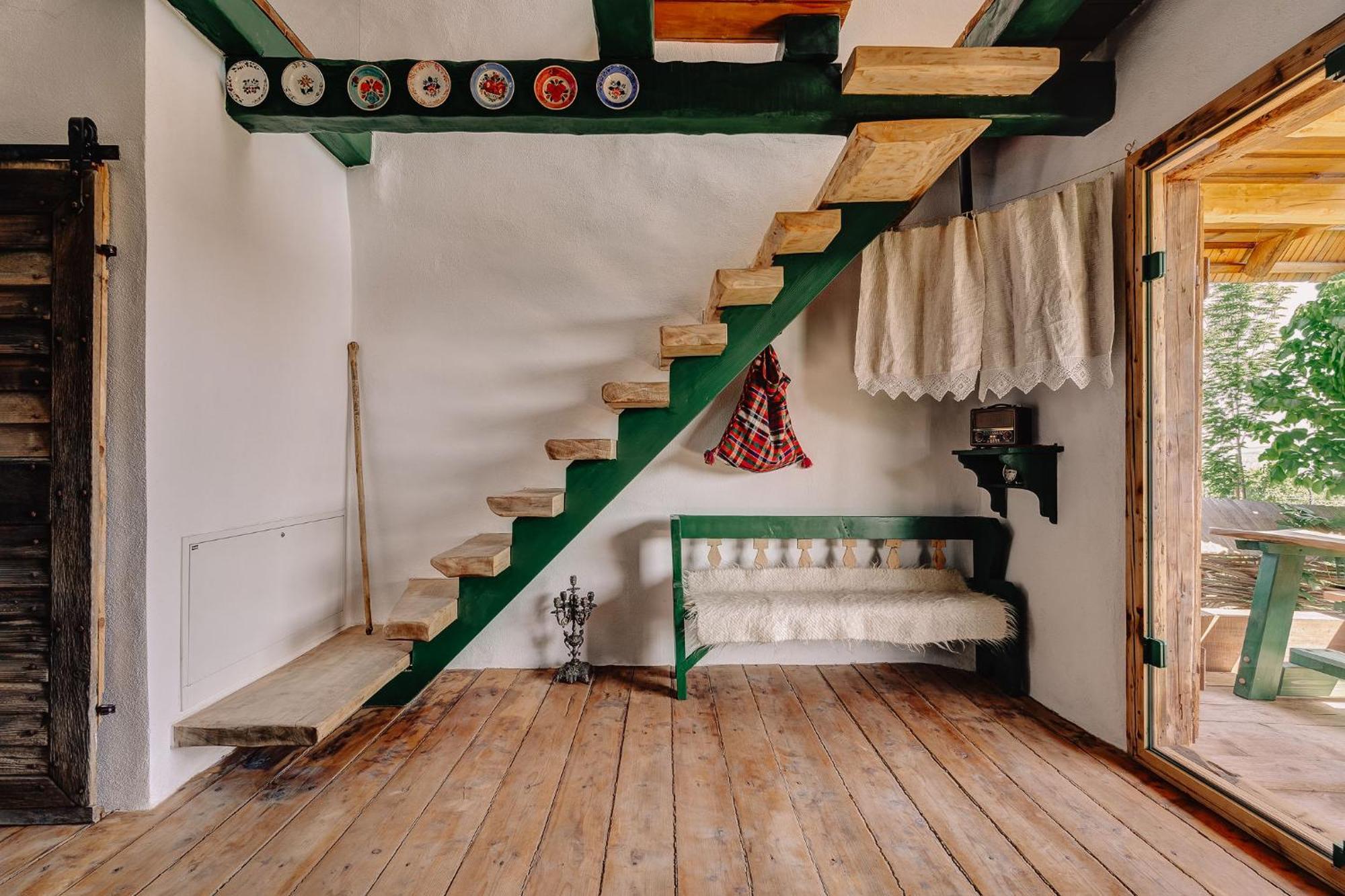 Echoes Of Vladicu Chalet